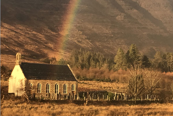Clachan Church
