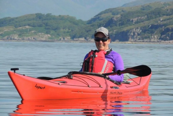 Watersports & Wild swimming at Eagle Rock