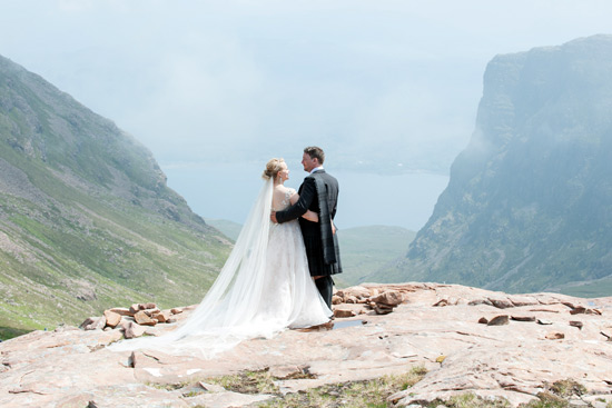 Weddings and events at Eagle Rock Scotland